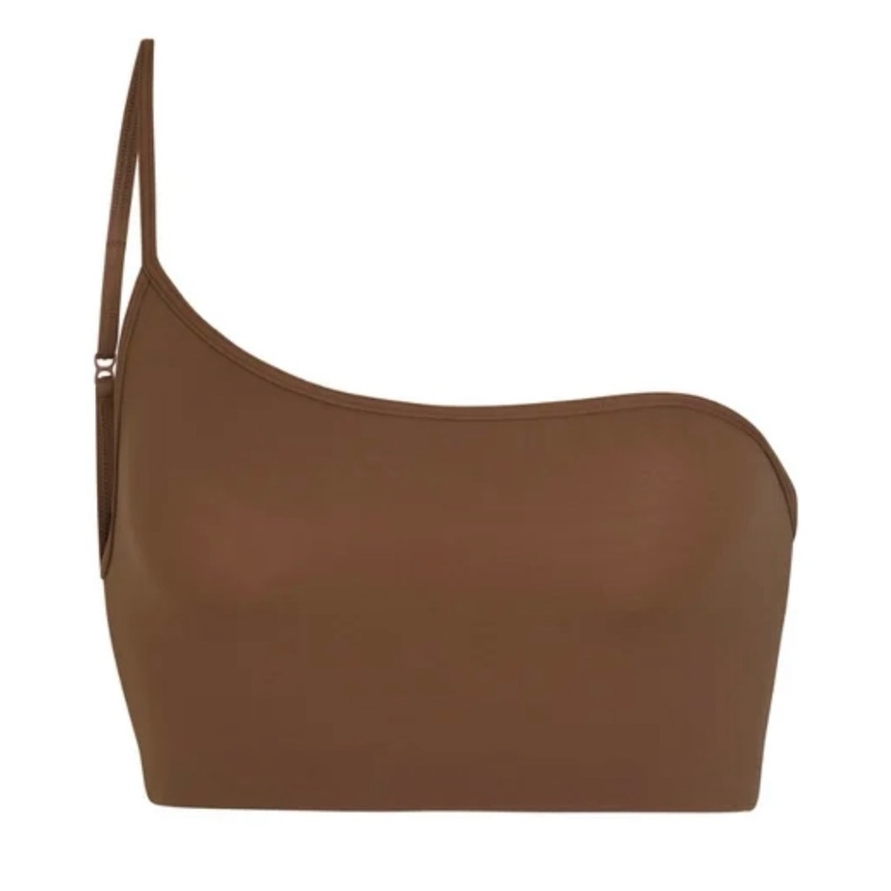 SKIMS FITS‎ EVERYBODY ONE SHOULDER BRALETTE